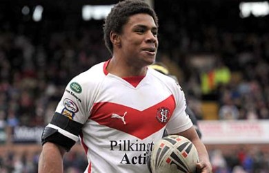 Kyle Eastmond