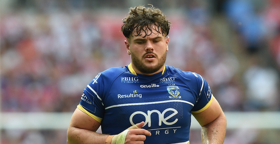 Joe Philbin Warrington