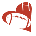 beplay手机app维护爱橄榄球联盟Logo