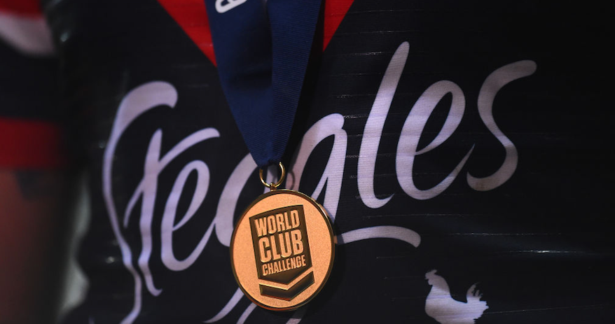 你有什么要说的吗:世界俱乐部挑战赛的概念应该继续下去吗?