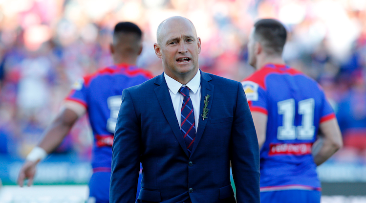 Nathan Brown a keen admirer of NRL Magic Round after Super League experience