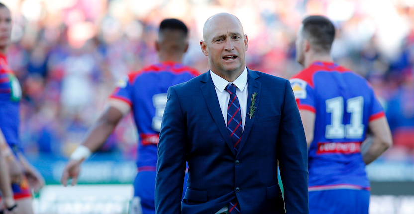 Nathan Brown to leave Newcastle Knights at end of season